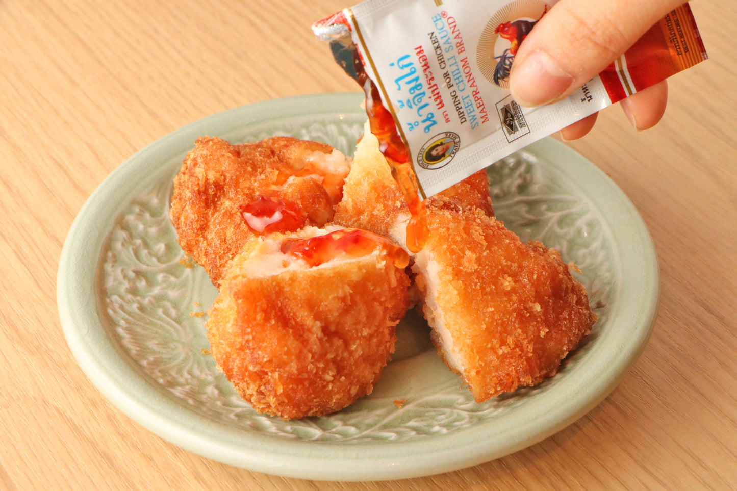 ナムチムガイ(スイートチリソース10袋)【送料込み】น้ำจิ้มไก่