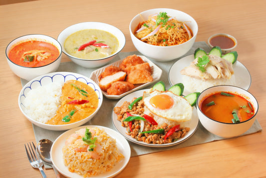 【ギフト】スペシャルタイ料理セット【10種13個】※送料無料