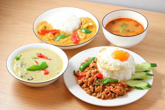 【ギフト】初めてのタイ料理セット【4種4個】