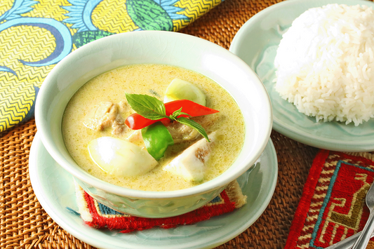 タイの丸ナス　食べたことありますか？