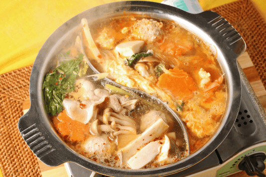 季節限定！！タイでも大人気　2種類の本格タイのお鍋 販売いたします！