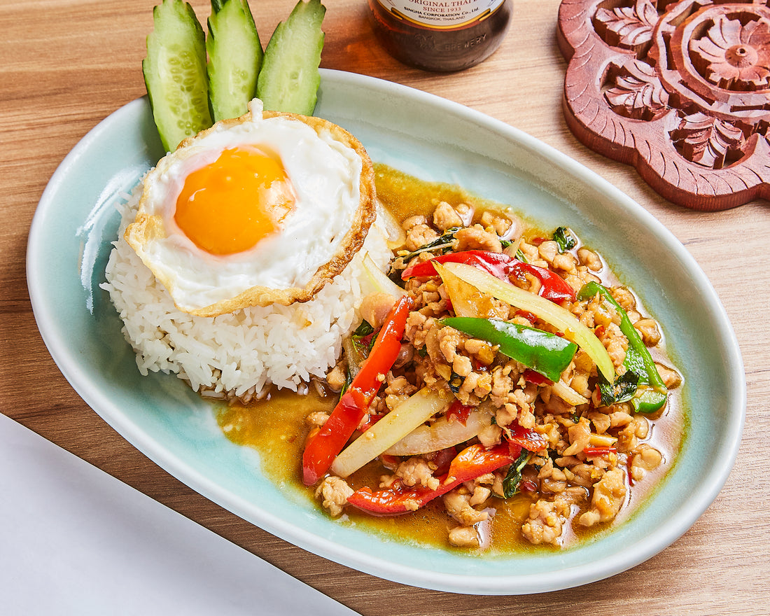 今年もタイ料理でワクワクしましょう！