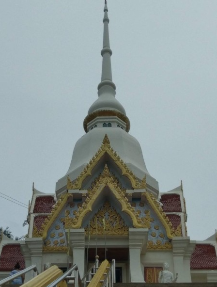 スタッフが紹介するタイの魅力　ホアヒン　サル寺