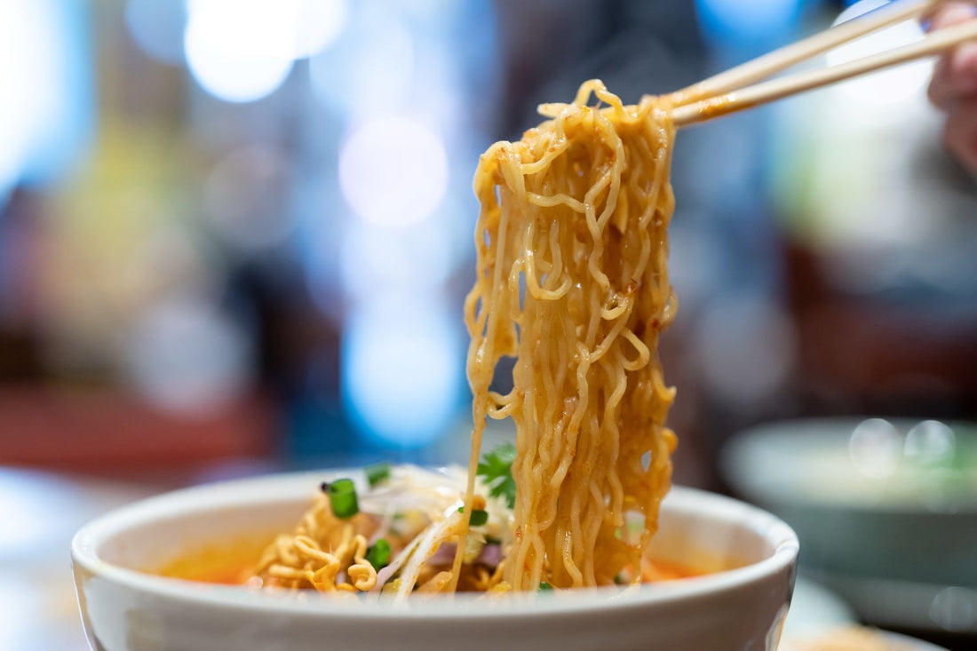 タイの麺は何かある？タイでよく使われている麺５種類をご紹介