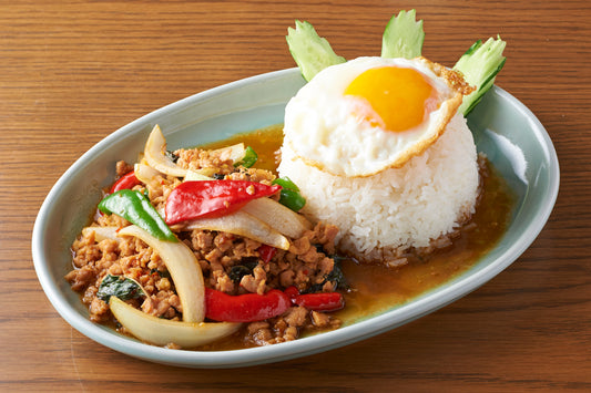 夏本番！タイ料理の季節