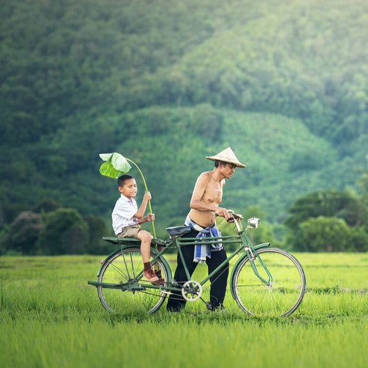 タイの父の日