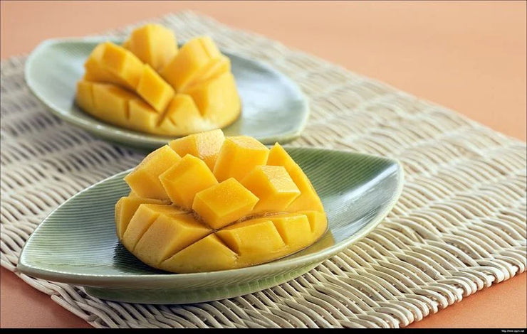 タイといえばマンゴー