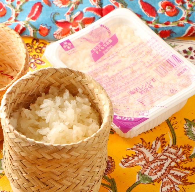 タイ食品・常温食品