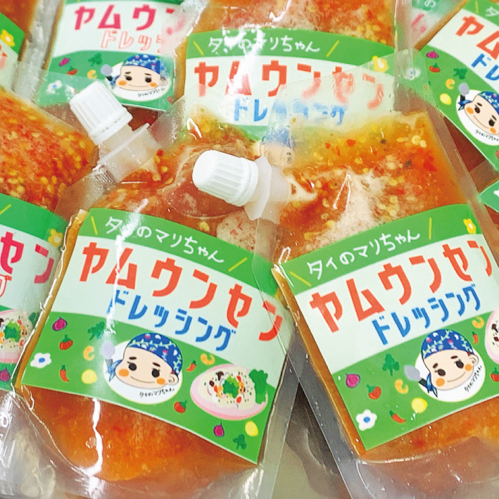 ドレッシング・ふりかけ・食べる調味料