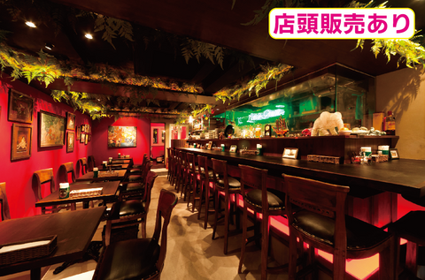 オールドタイランド 新橋店