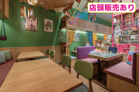 クルン・サイアム 麻布台ヒルズ店