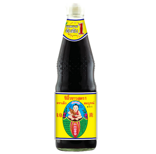 【シーユーカオ】ソイソース (700ml) ซีอิ๊วขาว