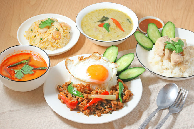 初めてのタイ料理5種セット【送料込】