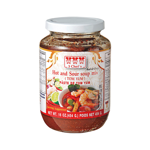 【トムヤムペースト】(454g)พริกแกงต้มยำ