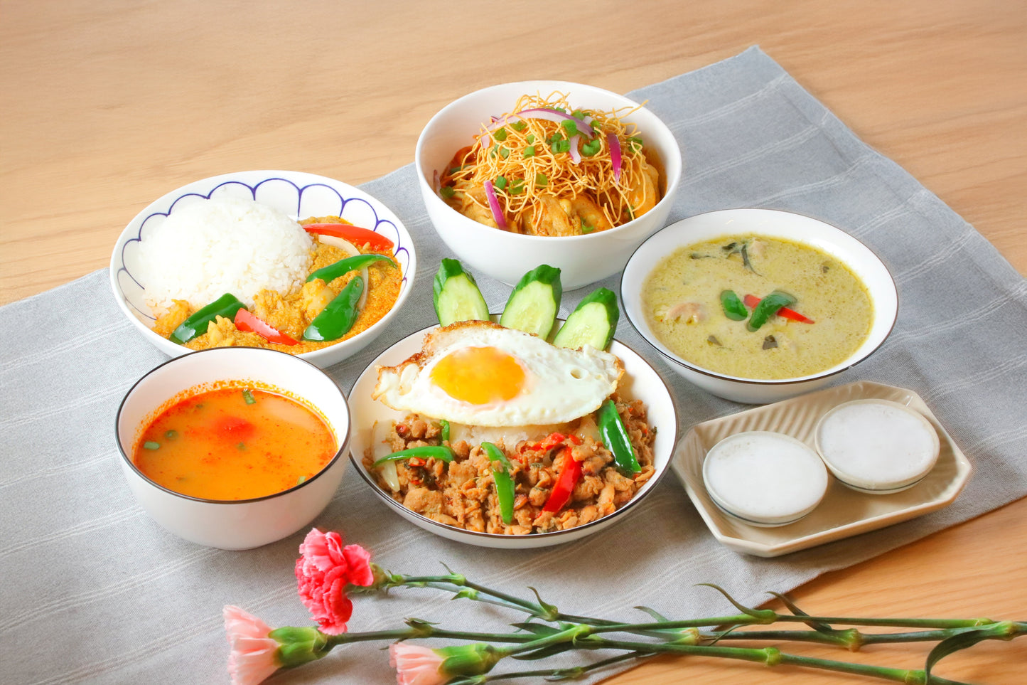 【タイティー味カノムトゥアイ付】母の日スペシャルギフト（数量限定）