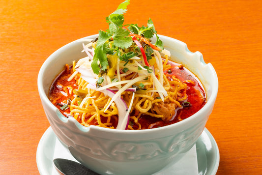 カオソイ（チェンマイ地方のカレー）※スープのみ  น้ำข้าวซอย