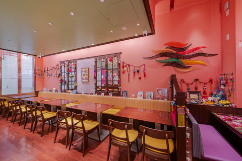 クルン・サイアム 羽田空港第1ターミナル店