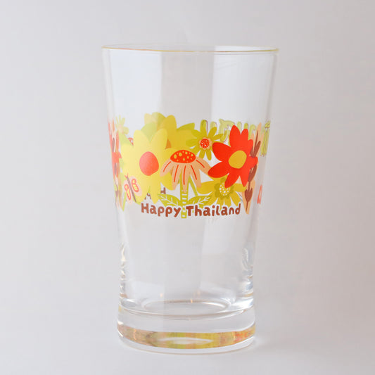 【オリジナル】タイのマリちゃんグラス 1個