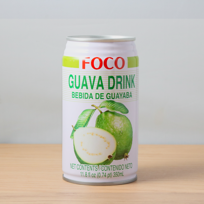 グアバジュース（FOCO）350ml