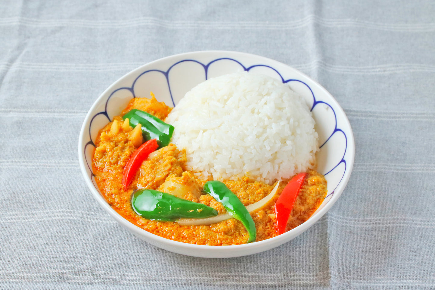 レンジでチン！ジャスミンライス ข้าวสวย