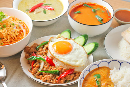 【eギフト】スタンダードタイ料理セット【6種8個】