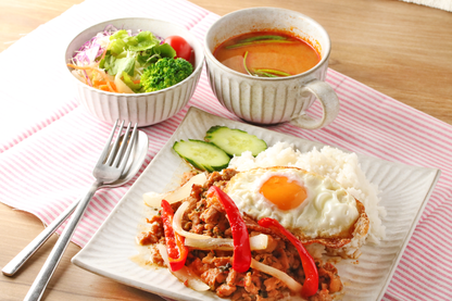 辛さ選べる！ガパオガイ【10個セット】กะเพราไก่เซ็ต10อัน