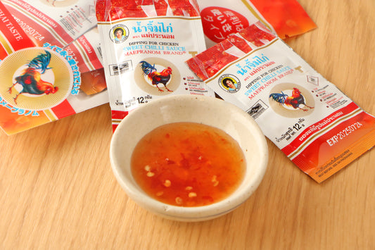 ナムチムガイ（スイートチリソース10袋）【送料込み】น้ำจิ้มไก่