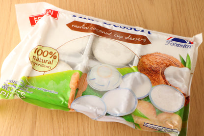 カノムトゥアイ（ココナッツプリン6個入り）ขนมถ้วย