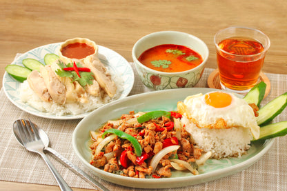 初めてのタイ料理5種セット【送料込】