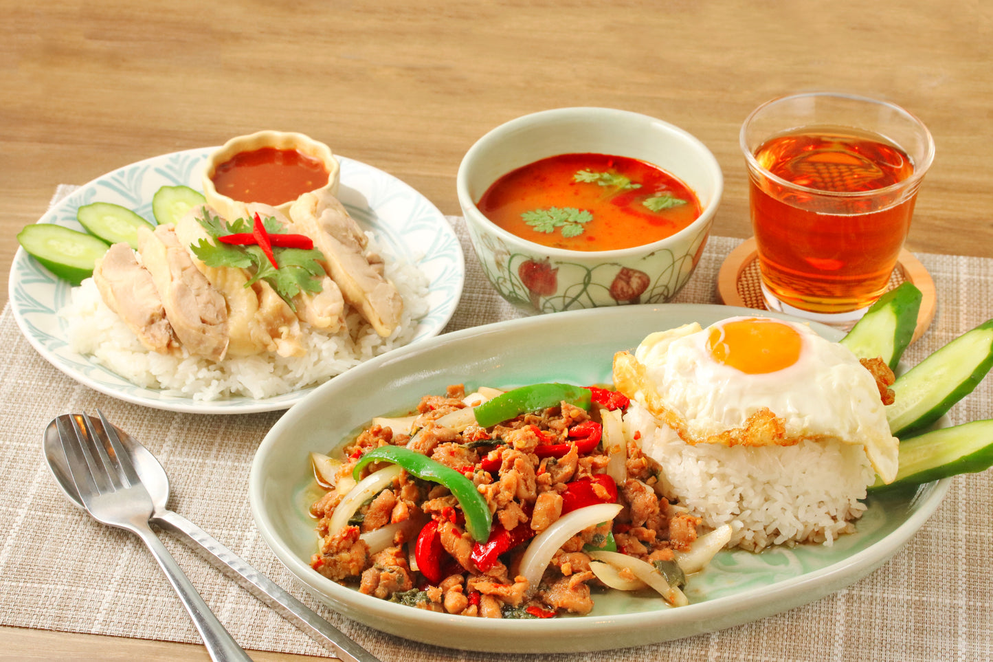 【ギフト】初めてのタイ料理5種セット