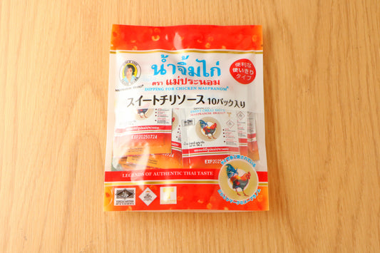 ナムチムガイ（スイートチリソース10袋）【送料込み】น้ำจิ้มไก่