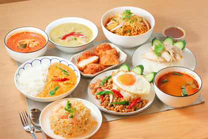 【ギフト】スペシャルタイ料理セット【10種13個】