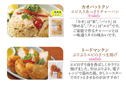 【e夏ギフト】スペシャルタイ料理セット【10種13個】※送料無料