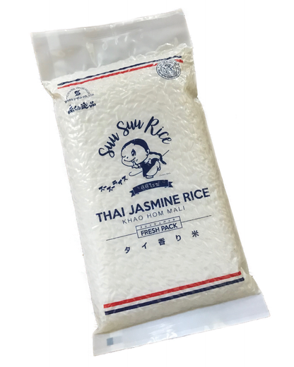 ミニスースーライス（300g）※ジャスミン米  ข้าวสวยสำหรับหุง