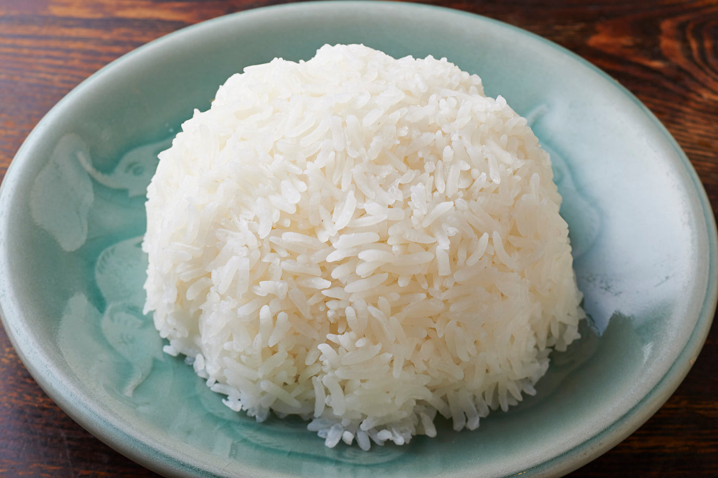 レンジでチン！ジャスミンライス ข้าวสวย