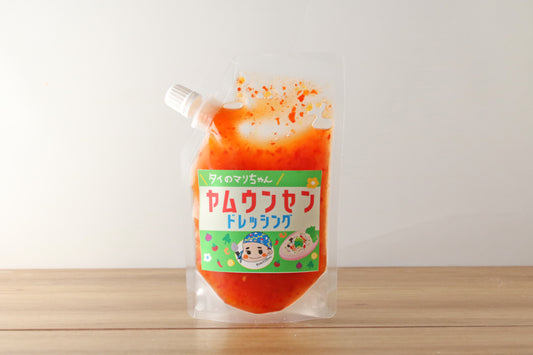 タイのマリちゃん ヤムウンセンドレッシング น้ำยำวุ้นเส้น