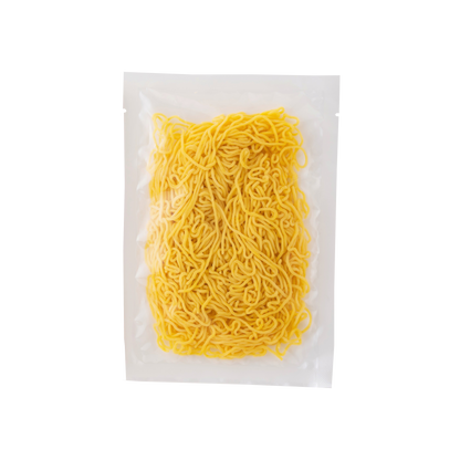 中華麺（冷凍生めん）เส้นบะหมี่