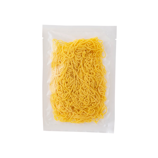 中華麺（冷凍生めん）เส้นบะหมี่