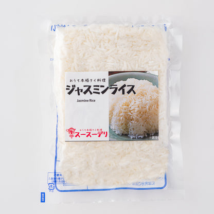 レンジでチン！ジャスミンライス ข้าวสวย