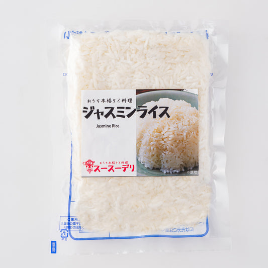 レンジでチン！ジャスミンライス ข้าวสวย